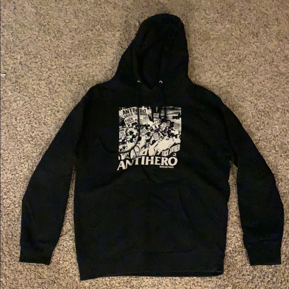 Anti hero hoodie